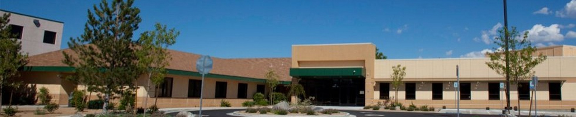 Company banner showing Visual Corporation branding