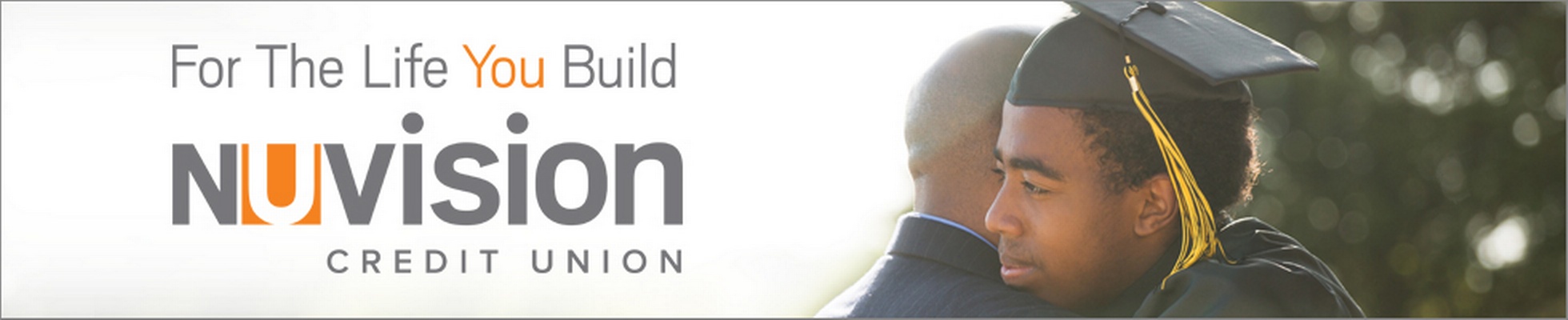 Company banner showing Visual Corporation branding