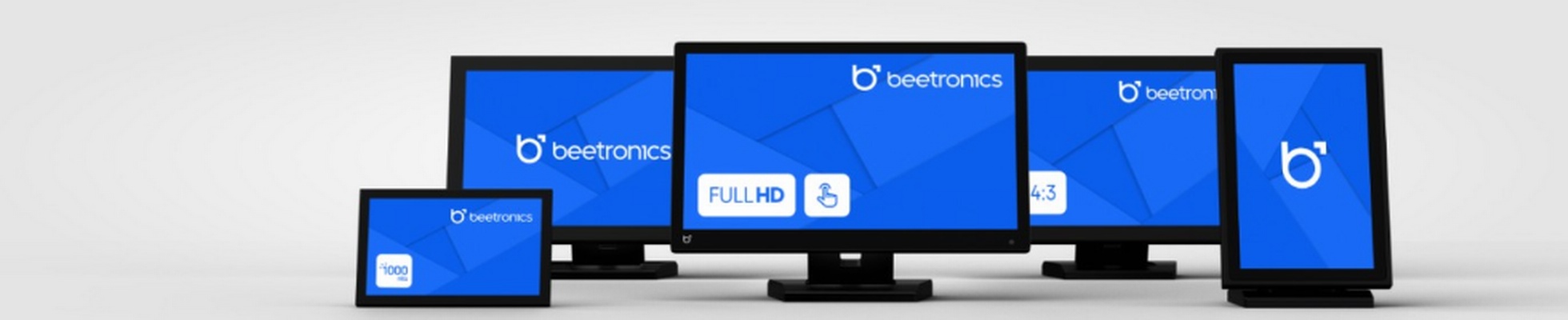 Beetronics | Professional Display Solutions logo