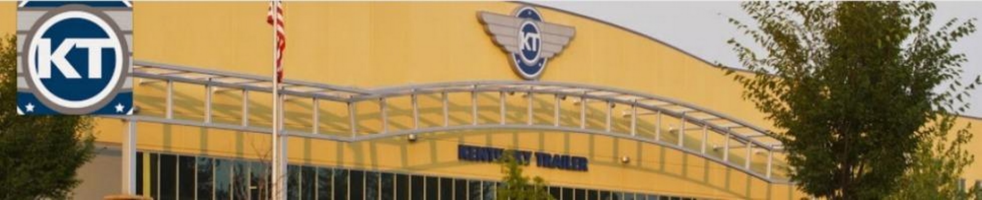 Company banner showing Visual Corporation branding