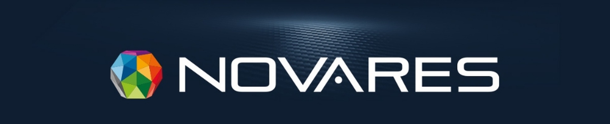 Company banner showing Visual Corporation branding
