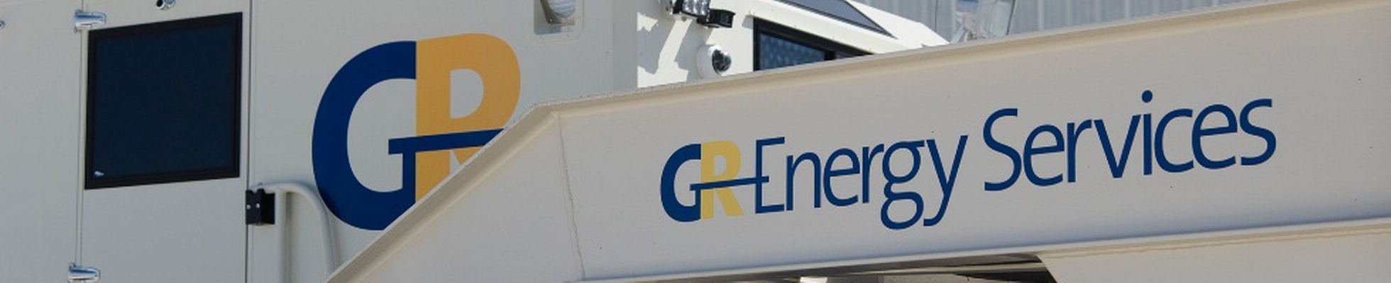 Company banner showing Visual Corporation branding