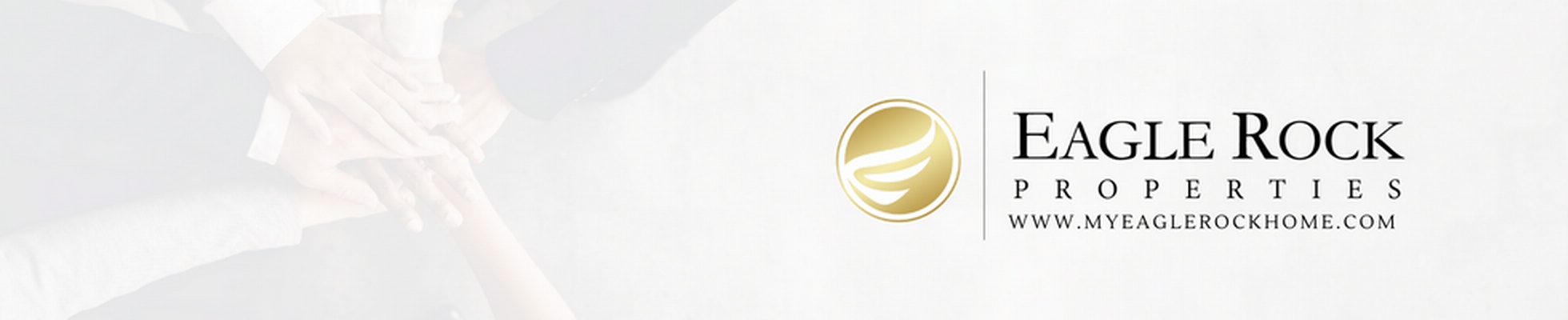 Company banner showing Visual Corporation branding