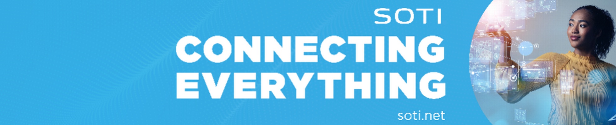 Company banner showing Visual Corporation branding