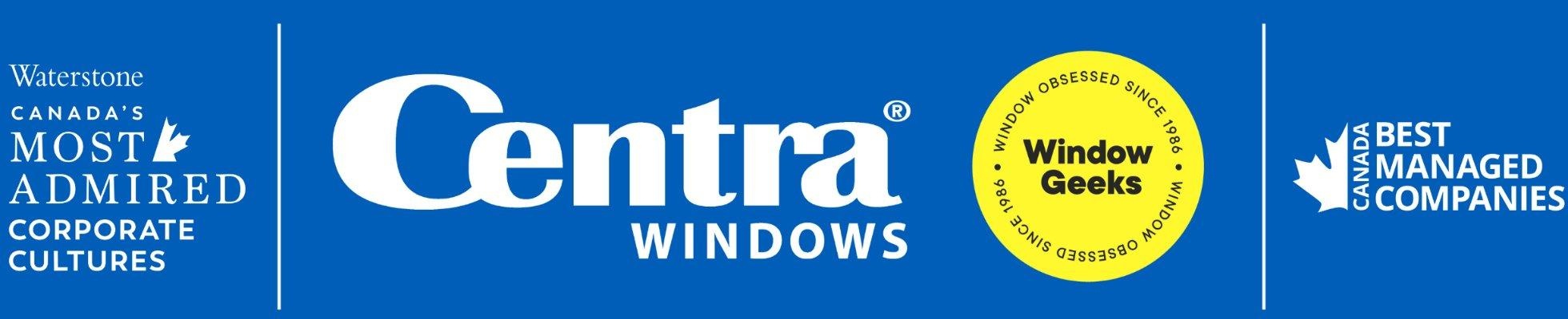 Centra Windows logo
