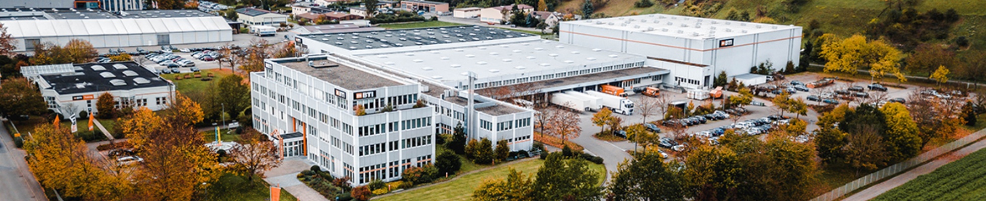 BTI Befestigungstechnik GmbH & Co. KG logo