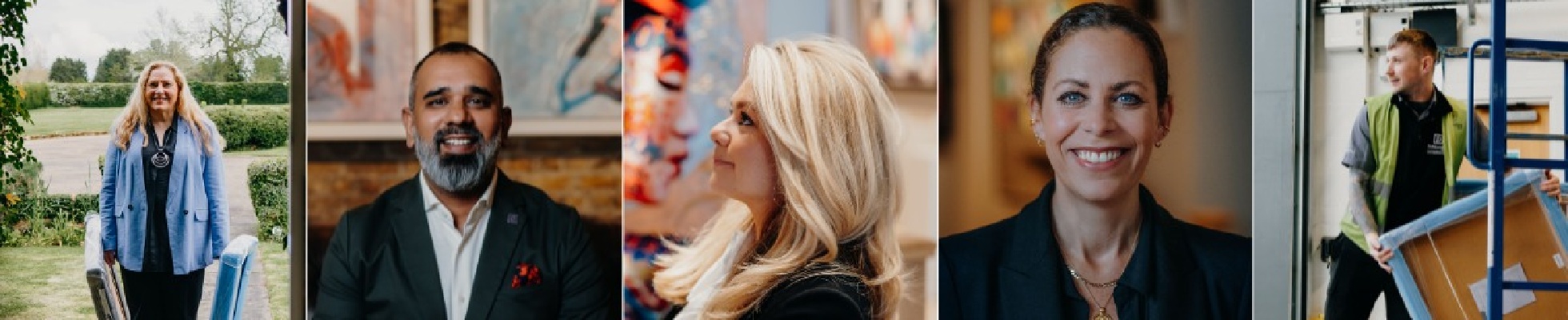 Clarendon Fine Art logo