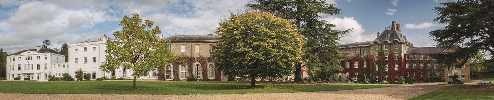 De Vere Latimer Estate logo