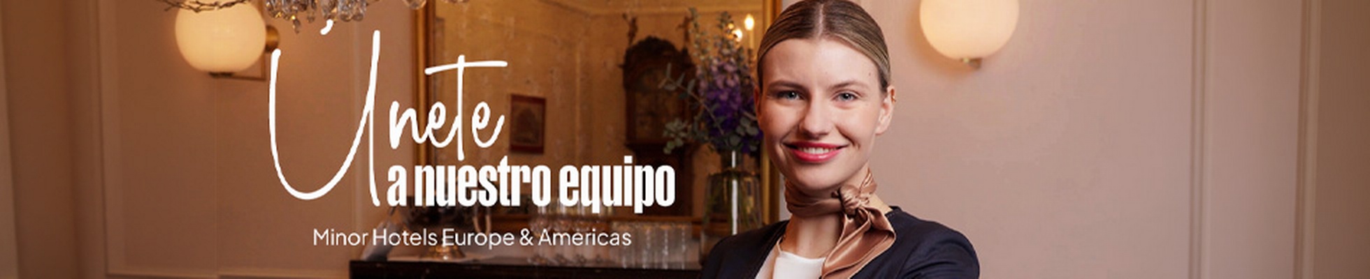 Minor Hotels Europe & Americas logo