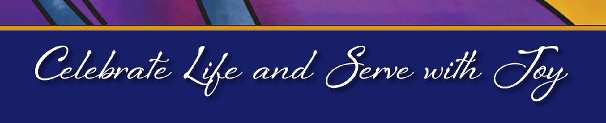 Company banner showing Visual Corporation branding