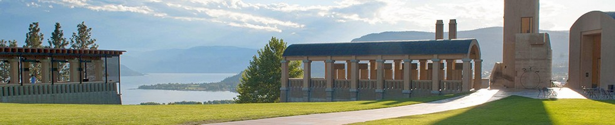 Company banner showing Visual Corporation branding