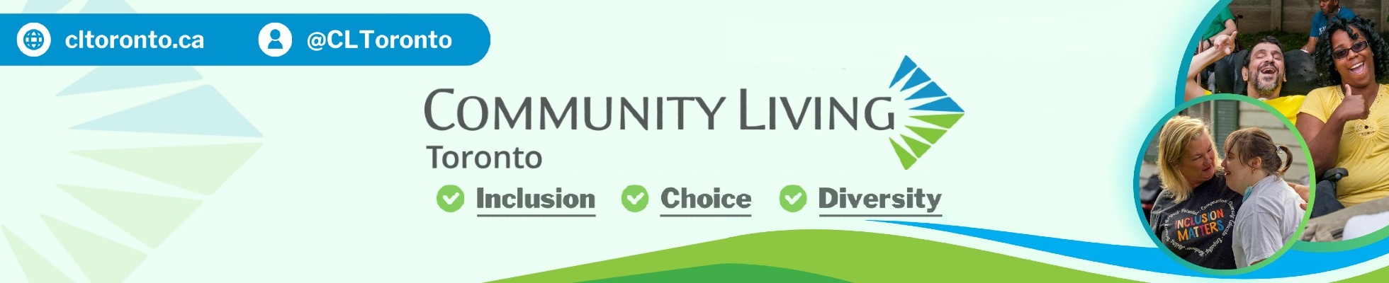 Community Living Toronto logo