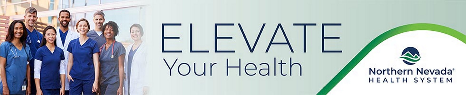 Company banner showing Visual Corporation branding