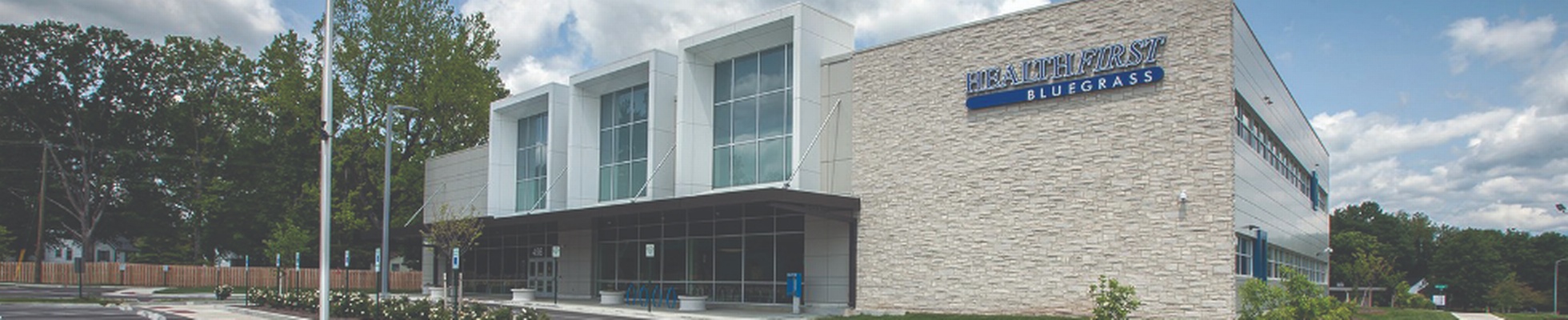 Company banner showing Visual Corporation branding