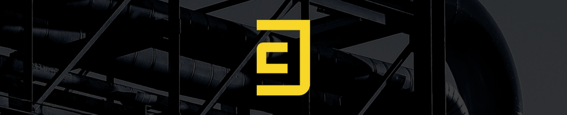 Company banner showing Visual Corporation branding
