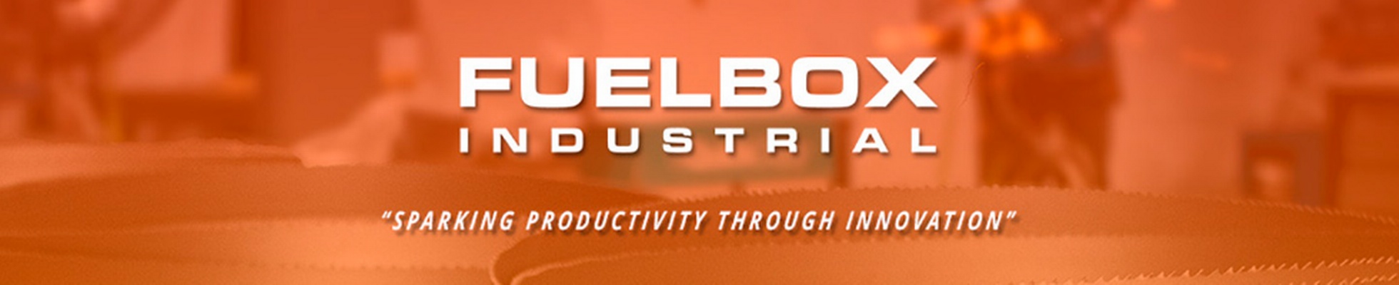 Company banner showing Visual Corporation branding
