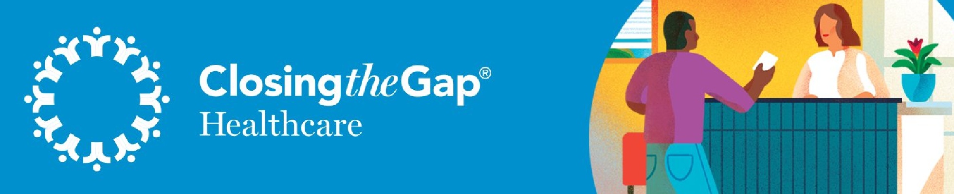 Closing the Gap Healthcare logo