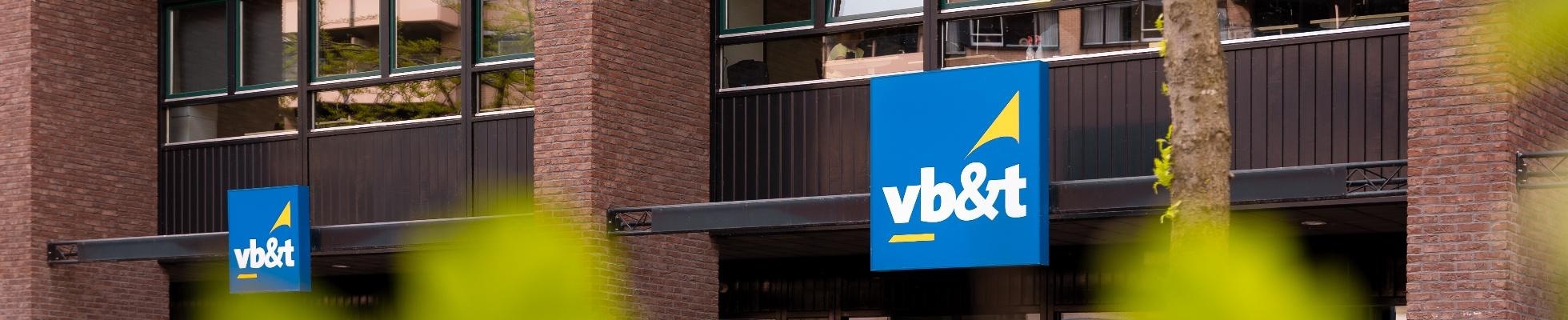 vb&t Groep logo
