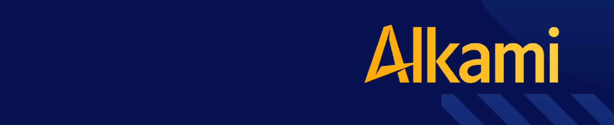 Company banner showing Visual Corporation branding