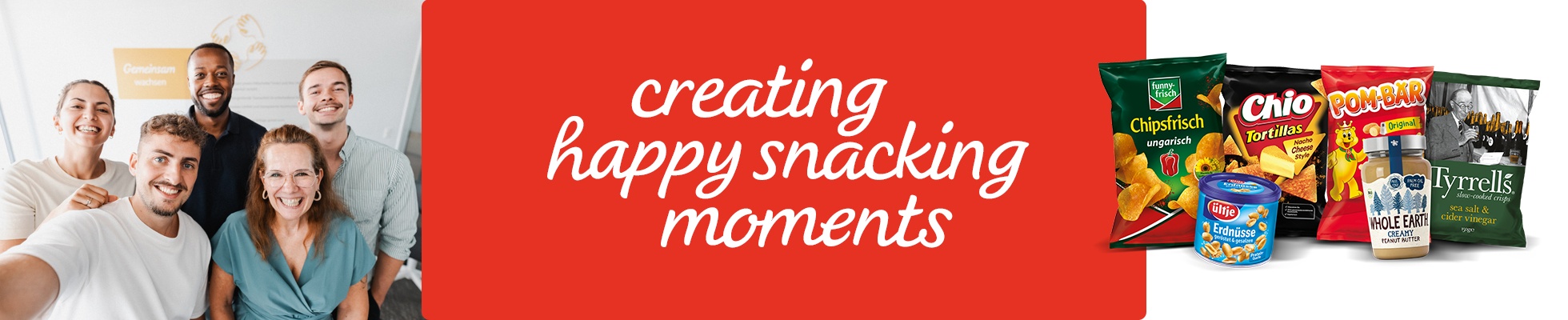 Intersnack Deutschland SE logo