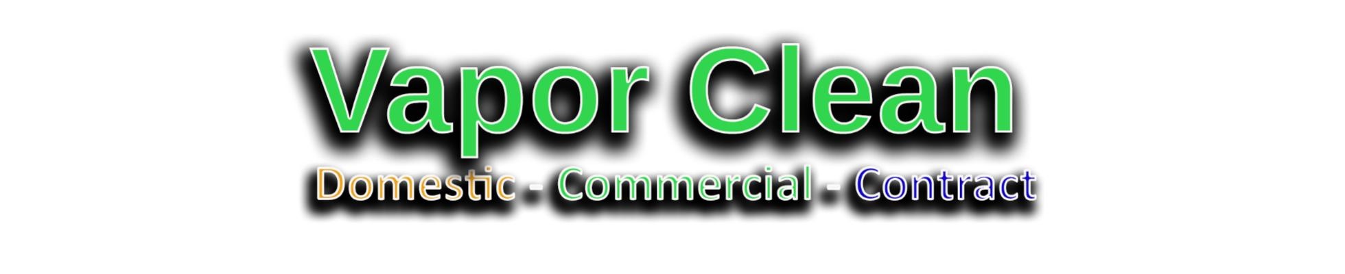VAPOR CLEAN logo