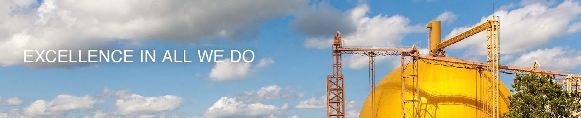 Company banner showing Visual Corporation branding