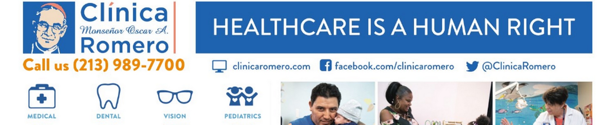 Company banner showing Visual Corporation branding