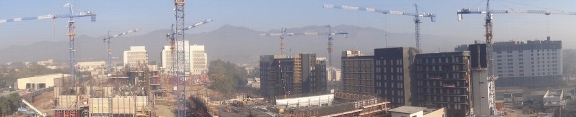 Company banner showing Visual Corporation branding