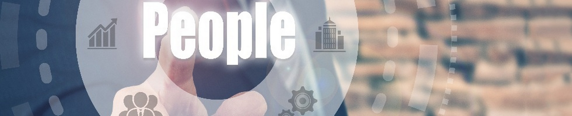 Company banner showing Visual Corporation branding