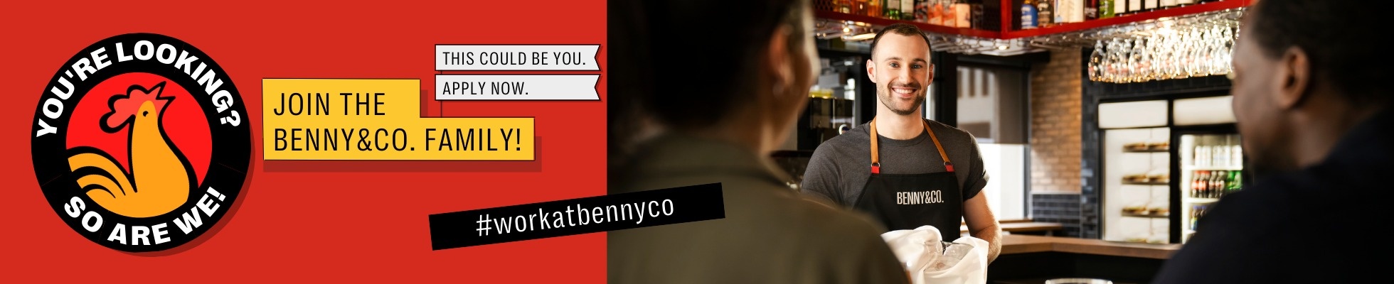 Benny & Co. logo