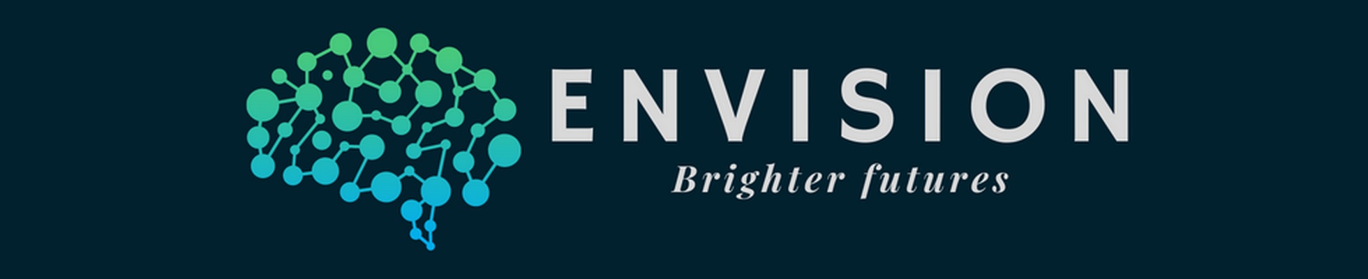 Company banner showing Visual Corporation branding