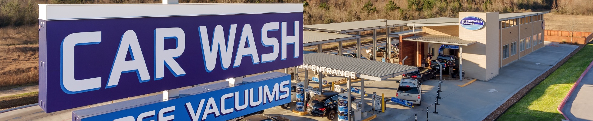 Company banner showing Visual Corporation branding