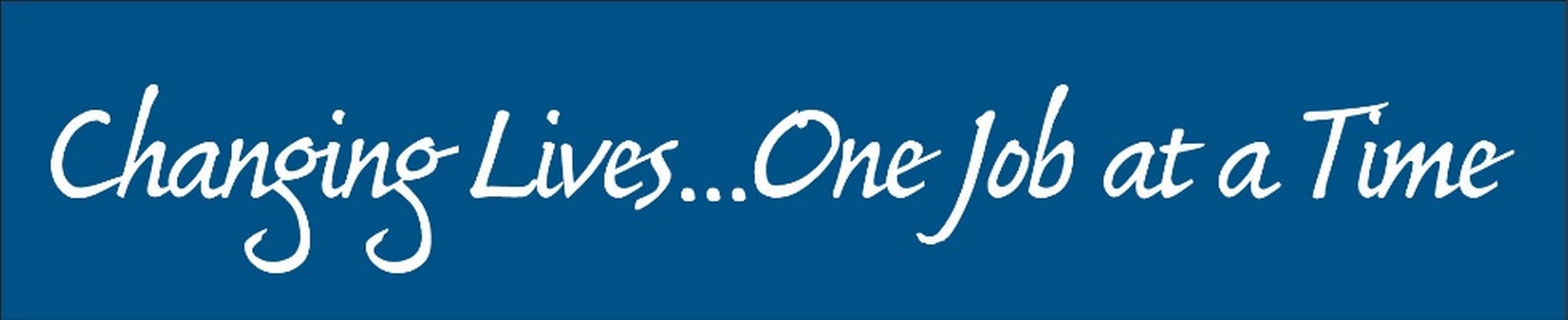 Company banner showing Visual Corporation branding