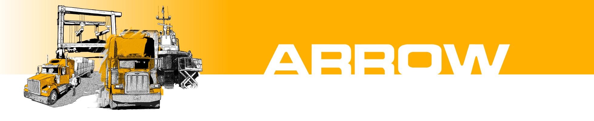 Company banner showing Visual Corporation branding