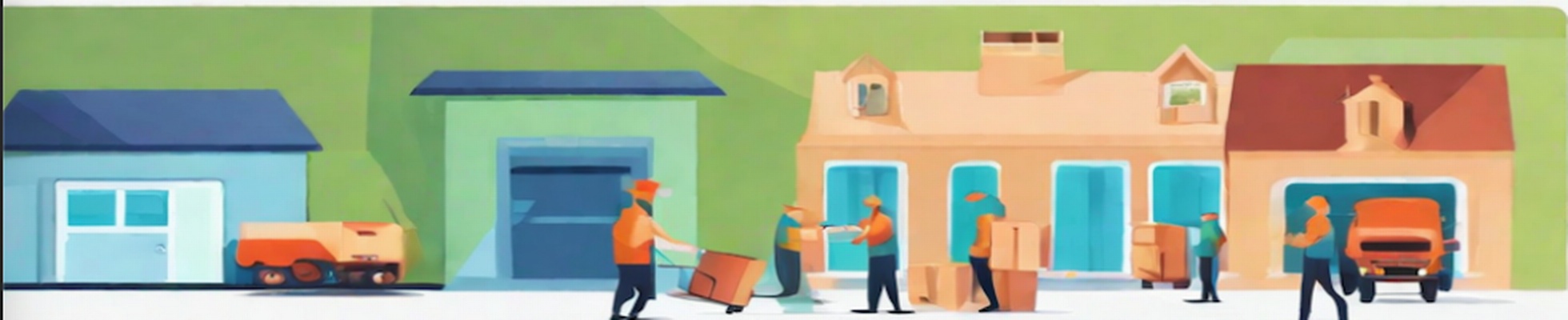 Company banner showing Visual Corporation branding