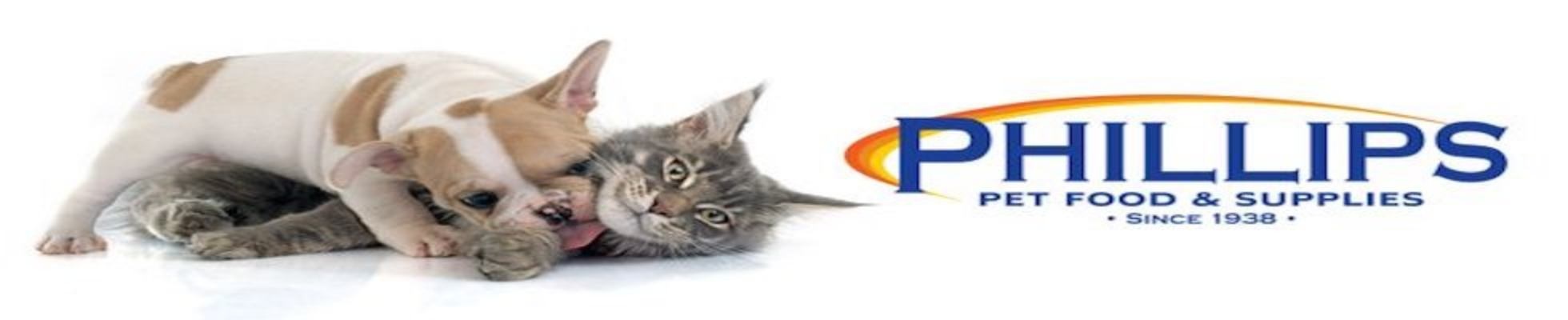 Phillips pet clearance feed