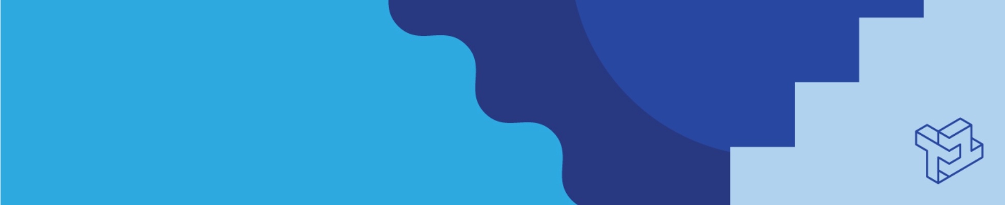 Company banner showing Visual Corporation branding