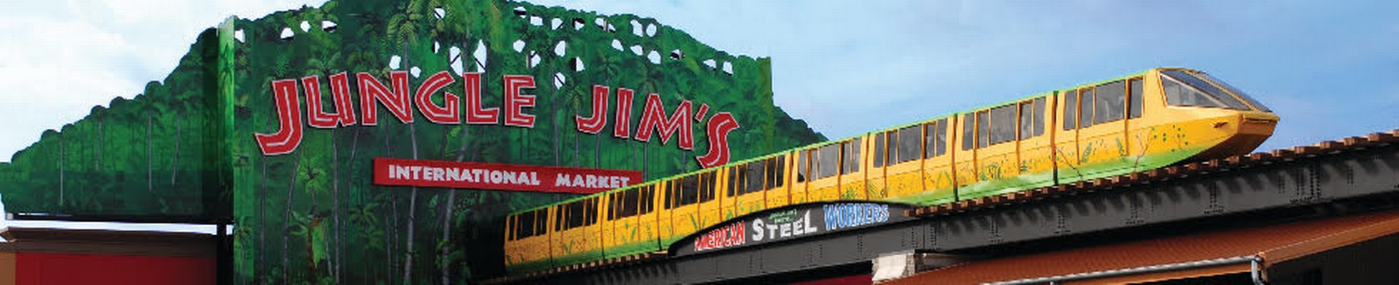 Company banner showing Visual Corporation branding