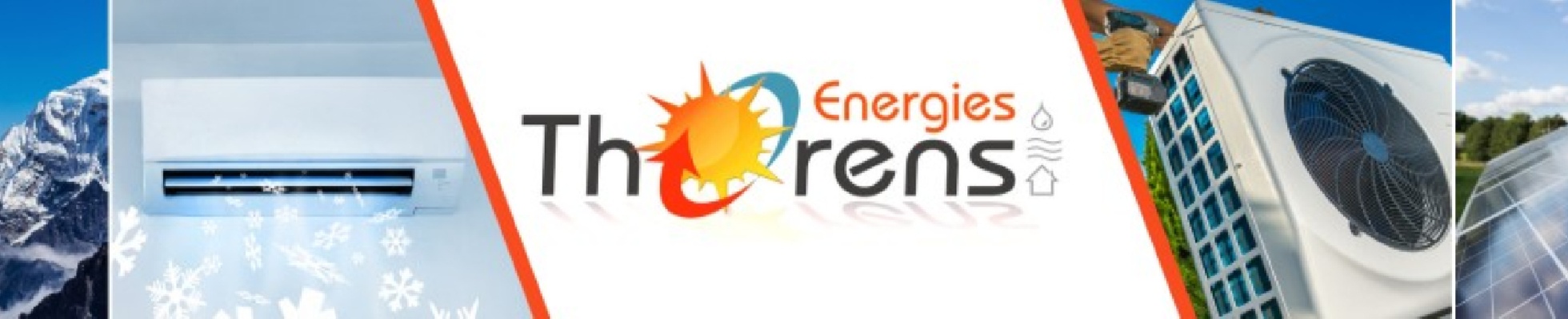 THORENS ENERGIES logo