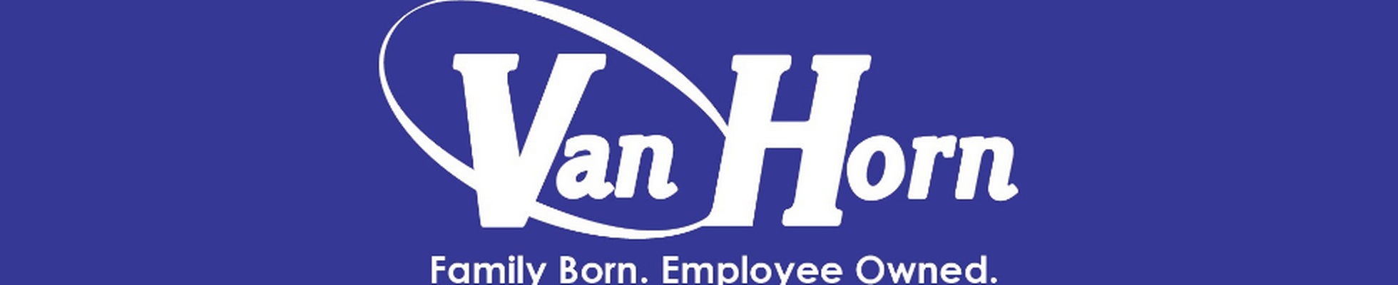 Company banner showing Visual Corporation branding