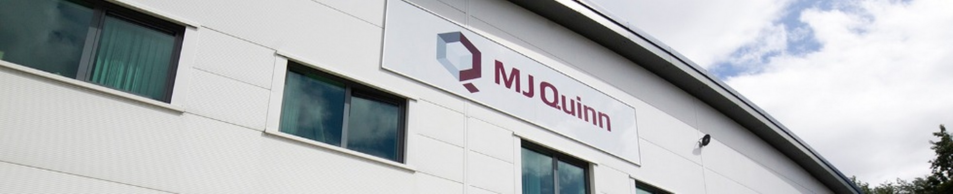 Company banner showing Visual Corporation branding