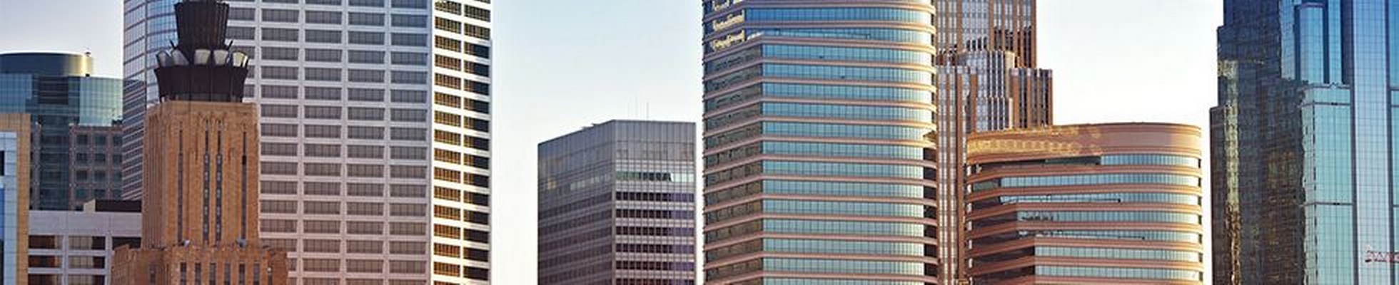 Company banner showing Visual Corporation branding