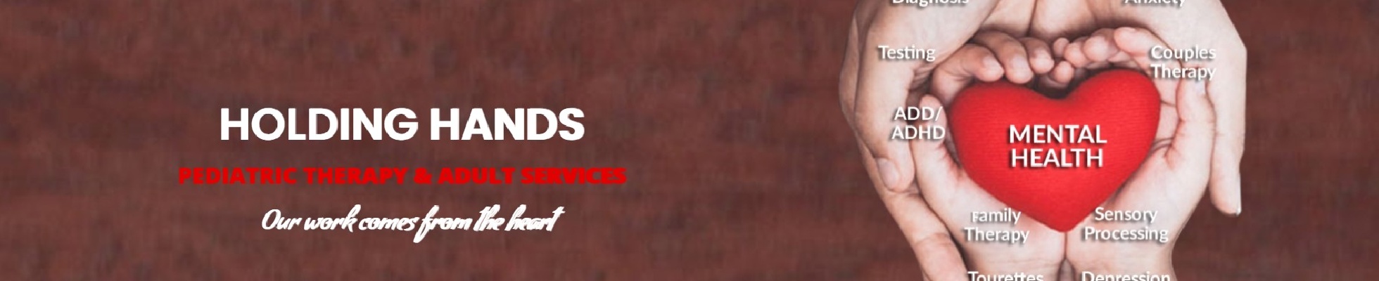 Company banner showing Visual Corporation branding