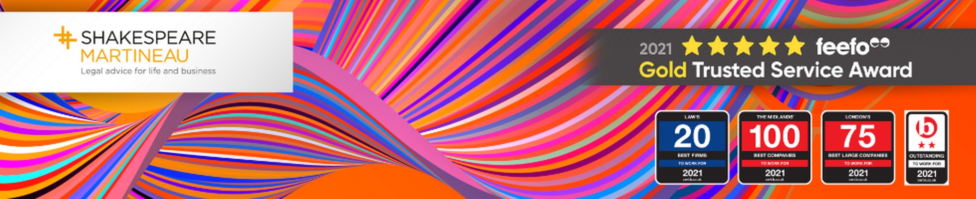 Company banner showing Visual Corporation branding