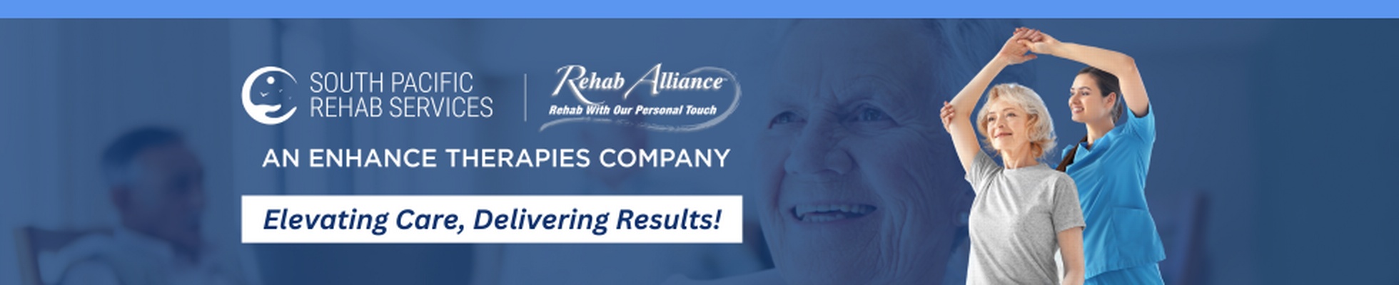Company banner showing Visual Corporation branding