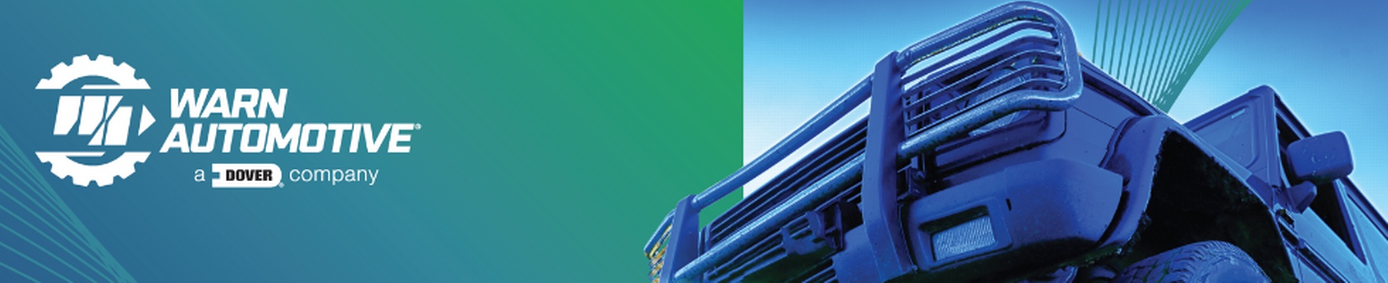 Company banner showing Visual Corporation branding