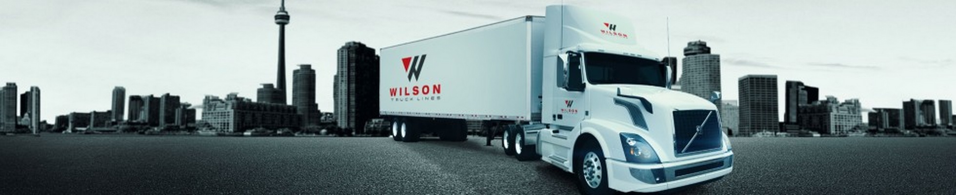Company banner showing Visual Corporation branding