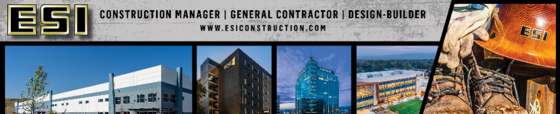 Company banner showing Visual Corporation branding