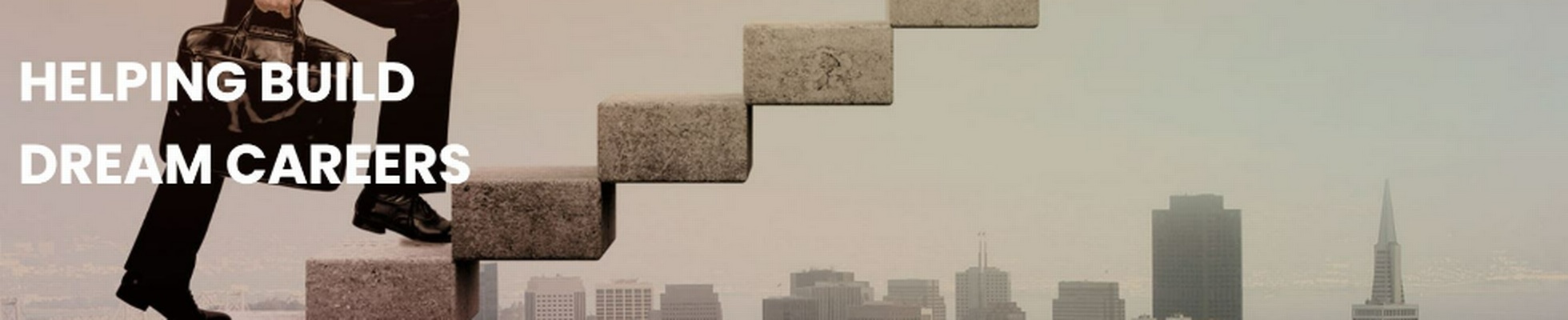 Company banner showing Visual Corporation branding