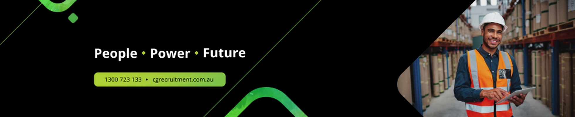 CG Recruitment logo